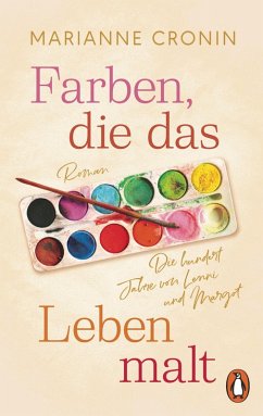Cover Farben, die das Leben malt