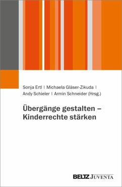 Cover Übergänge gestalten - Kinderrechte stärken