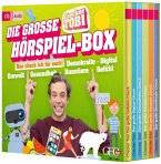 Die große Checker-Tobi-Hörspiel-Box Die große Checker-Tobi-Hörspiel-Box