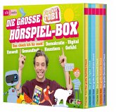 Die große Checker-Tobi-Hörspiel-Box Die große Checker-Tobi-Hörspiel-Box