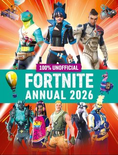 Cover 100% Unofficial Fortnite Annual 2026
