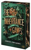 The Inheritance Games - Deluxe-Ausgabe The Inheritance Games - Deluxe-Ausgabe