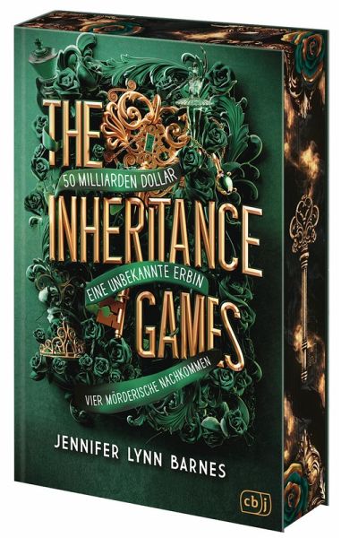 The Inheritance Games The Inheritance Games