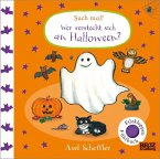 Such mal! Wer versteckt sich an Halloween? Such mal! Wer versteckt sich an Halloween?