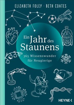Cover Ein Jahr des Staunens