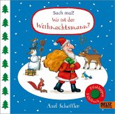 Such mal! Wo ist der Weihnachtsmann? Such mal! Wo ist der Weihnachtsmann?