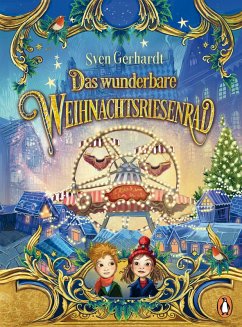Cover Das wunderbare Weihnachtsriesenrad