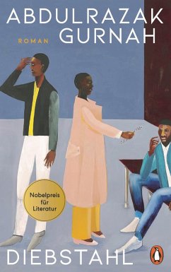 Cover Diebstahl