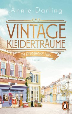 Cover Vintage-Kleiderträume in Primrose Hill