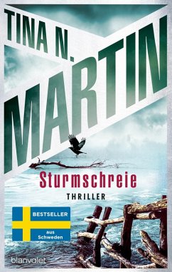 Cover Sturmschreie / Kommissarin Lind ermittelt Bd.4