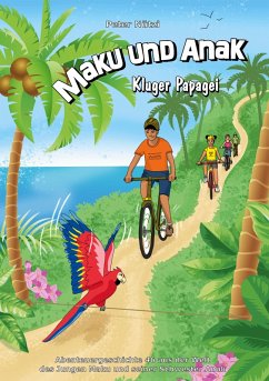 Cover Maku und Anak Kluger Papagei