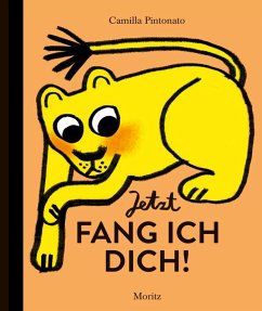 Cover Jetzt fang ich dich!