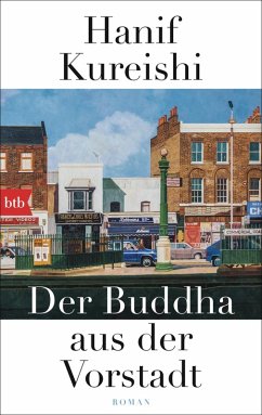 Der Buddha aus der Vorstadt - Kureishi, Hanif