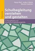 Schulbegleitung verstehen und gestalten