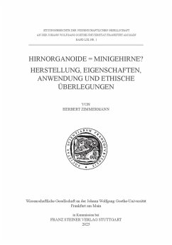 Cover Hirnorganoide = Minigehirne?