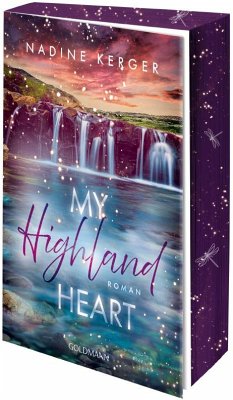 Cover My Highland Heart