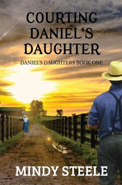 Cover Courting Daniel's Daughter