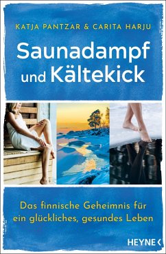 Cover Saunadampf und Kältekick