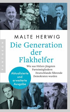Cover Die Generation der Flakhelfer