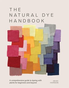 Cover The Natural Dye Handbook (eBook, ePUB)