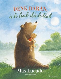 Cover Denk daran, ich hab dich lieb