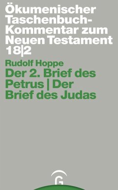 Cover Der 2. Brief des Petrus / Der Brief des Judas