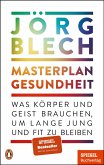 Masterplan Gesundheit Masterplan Gesundheit
