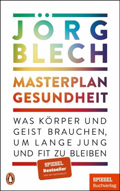 Cover Masterplan Gesundheit