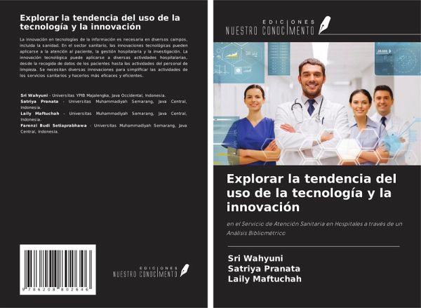 Explorar la tendencia del uso de la tecnología y la innovación