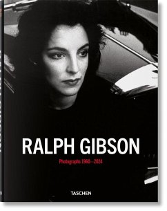 Cover Ralph Gibson. Photographs 1960-2024