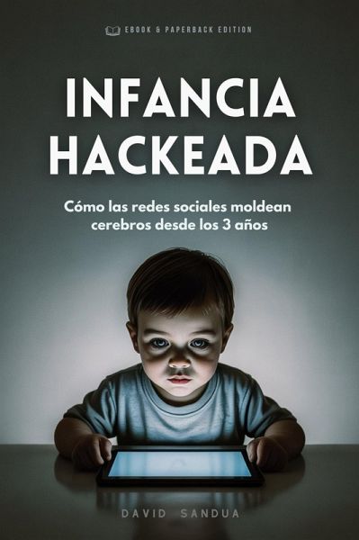 Infancia Hackeada (eBook, ePUB)