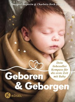 Cover Geboren & Geborgen