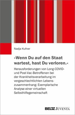 Cover 'Wenn Du auf den Staat wartest, hast Du verloren.'
