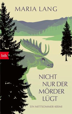 Cover Nicht nur der Mörder lügt