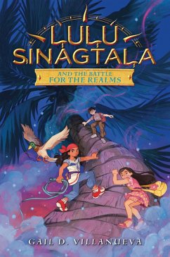 Cover Lulu Sinagtala and the Battle for the Realms