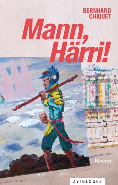 Cover Mann, Härri! (eBook, ePUB)