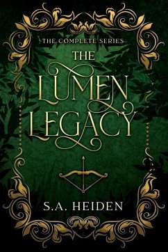 The Lumen Legacy Cover The Lumen Legacy