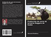 Producción de carne de terneras Baggara de Sudán Producción de carne de terneras Baggara de Sudán