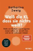 Weiß die KI, dass sie nichts weiß? Weiß die KI, dass sie nichts weiß?