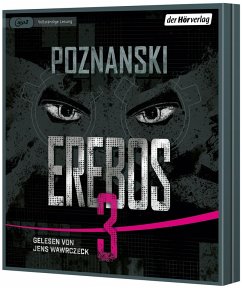 Cover Erebos Bd.3 (2 MP3-CDs)