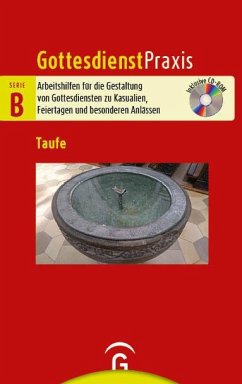 Cover Taufe