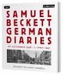 German Diaries. 28. September 1936 - 1.... - Bild 1