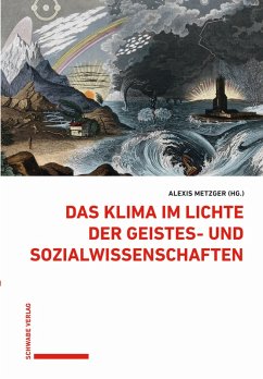 Cover Das Klima im Lichte der Geistes- und Sozialwissenschaften (eBook, PDF)