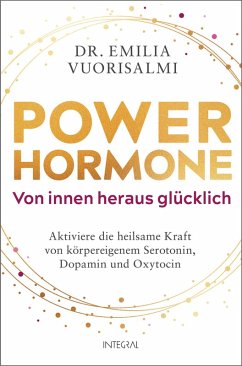 Cover Power-Hormone - Von innen heraus glücklich