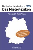 Das Mieterlexikon - Ausgabe 2026/2027