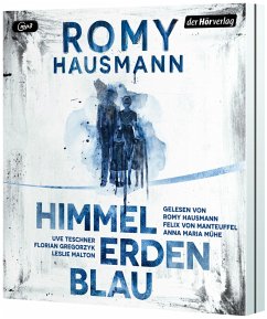 Cover Himmelerdenblau