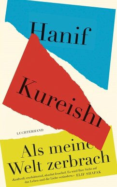 Cover Als meine Welt zerbrach