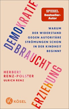 Cover Demokratie braucht Erziehung