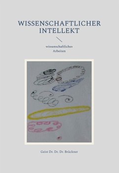 Cover wissenschaftlicher Intellekt
