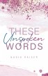 These Unspoken Words - Bild 1